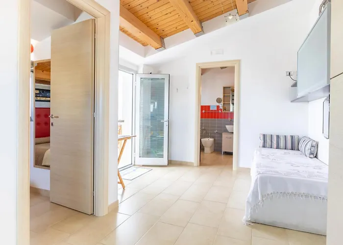 アパート Charming In With Sea View, 50 M² *