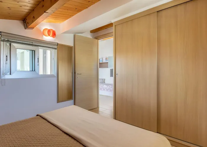 Charming In With Sea View, 50 M² アパート *