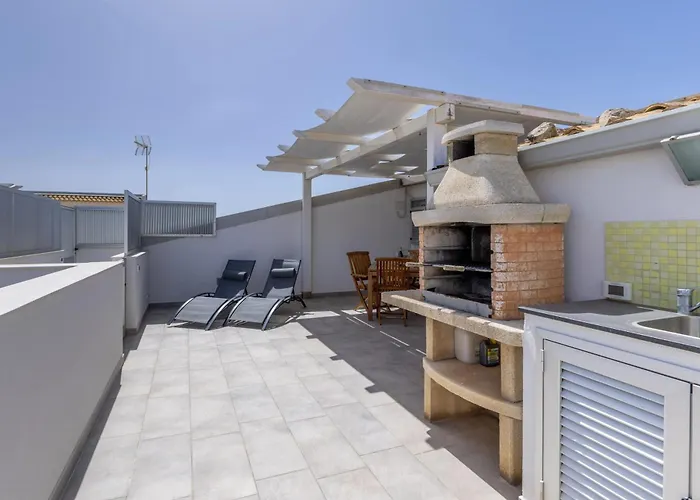 アパート Charming In With Sea View, 50 M² *