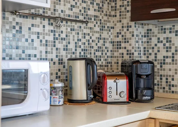 Charming In With Sea View, 50 M² * プンタ・セッカ